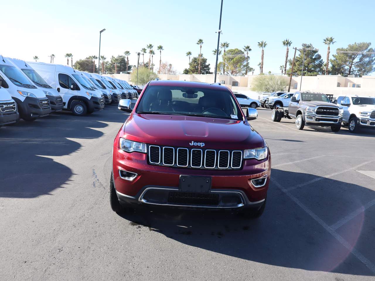 2022 Jeep Grand Cherokee WK Limited