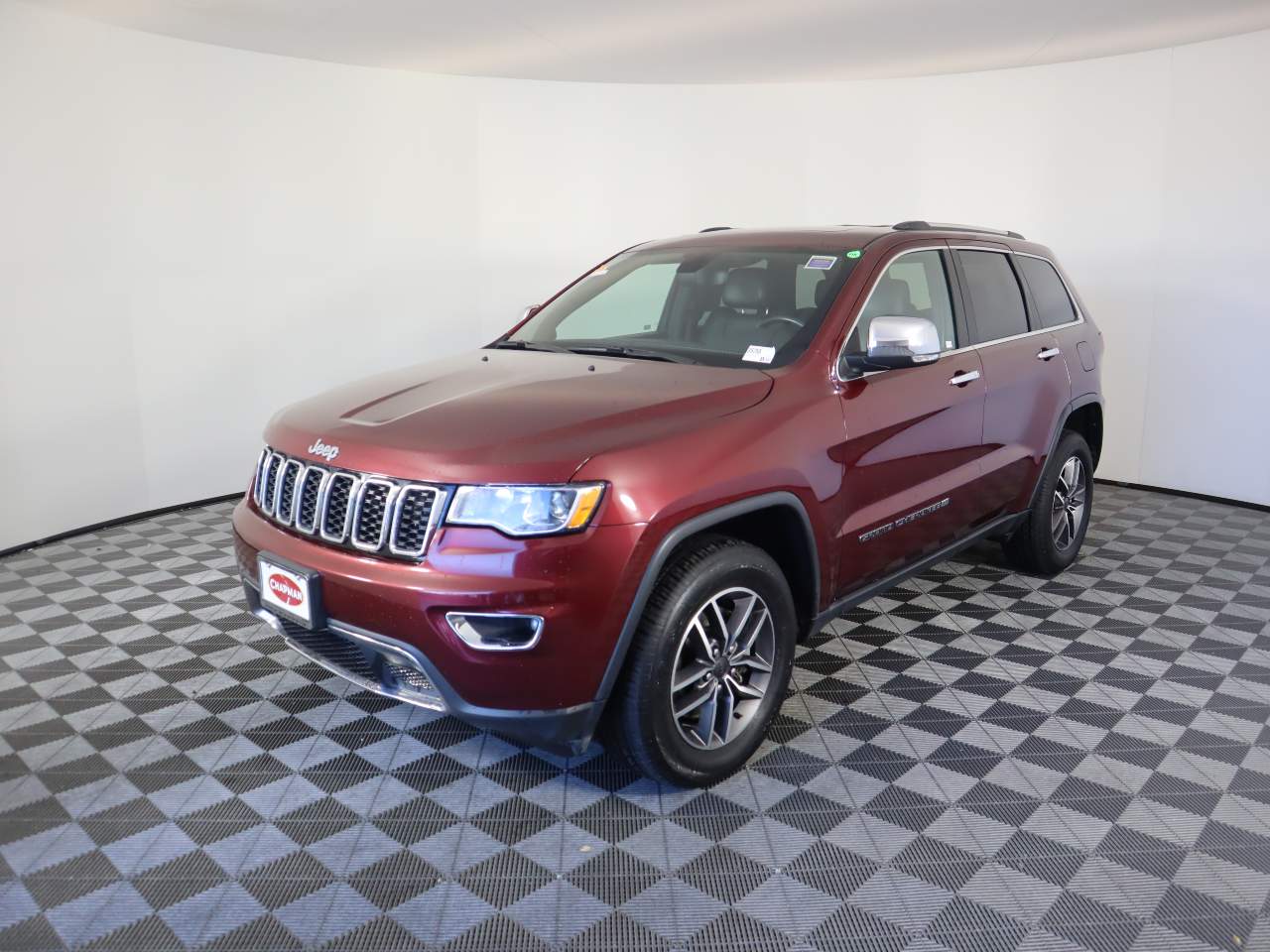 2022 Jeep Grand Cherokee WK Limited