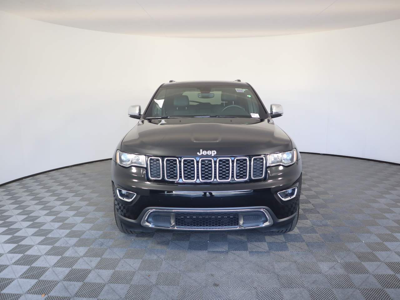 Certified 2021 Jeep Grand Cherokee Limited with VIN 1C4RJFBG5MC706659 for sale in Las Vegas, NV