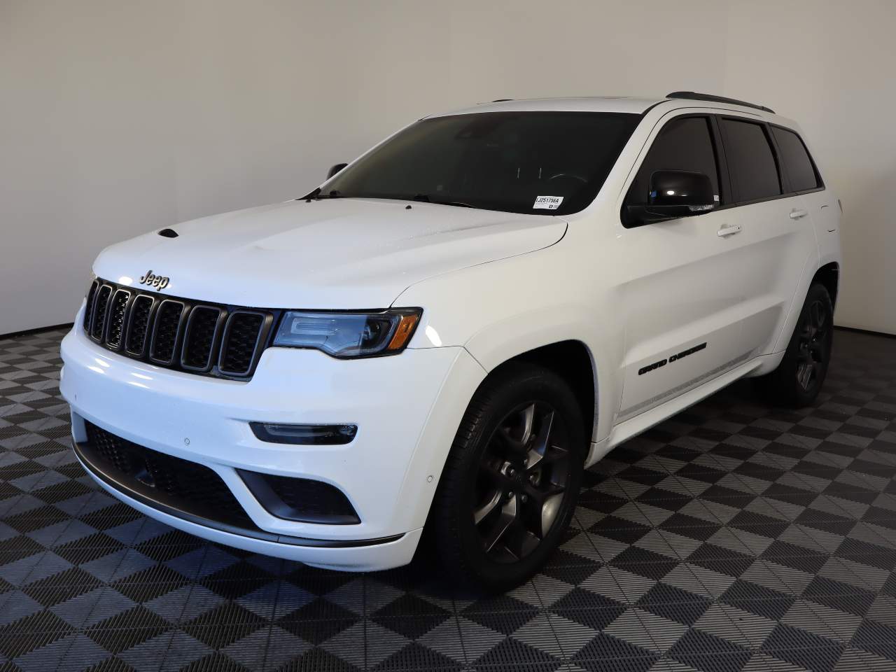 2020 Jeep Grand Cherokee Limited X 4WD's photo