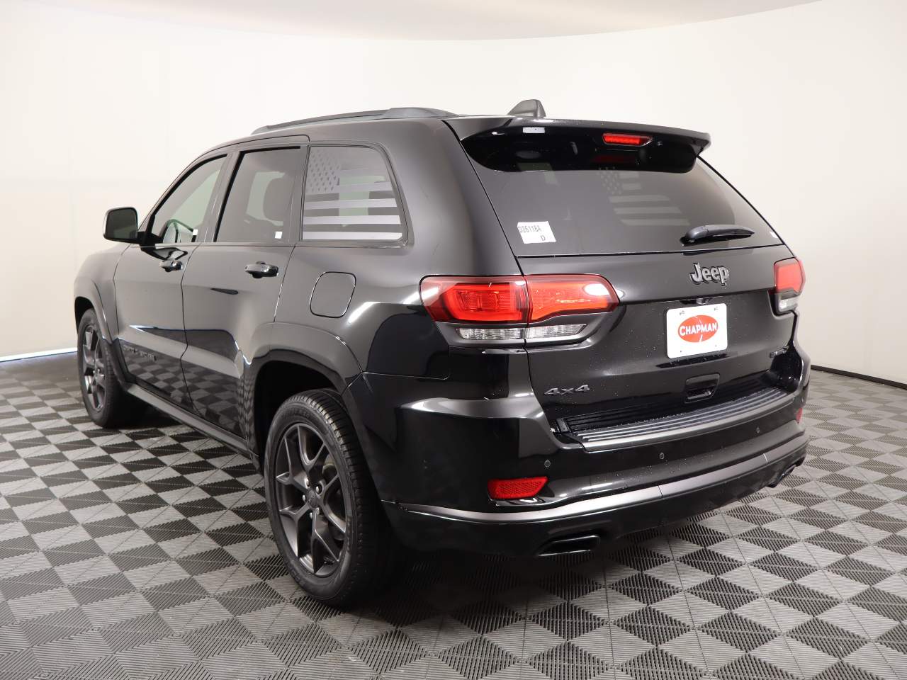 2020 Jeep Grand Cherokee Limited X