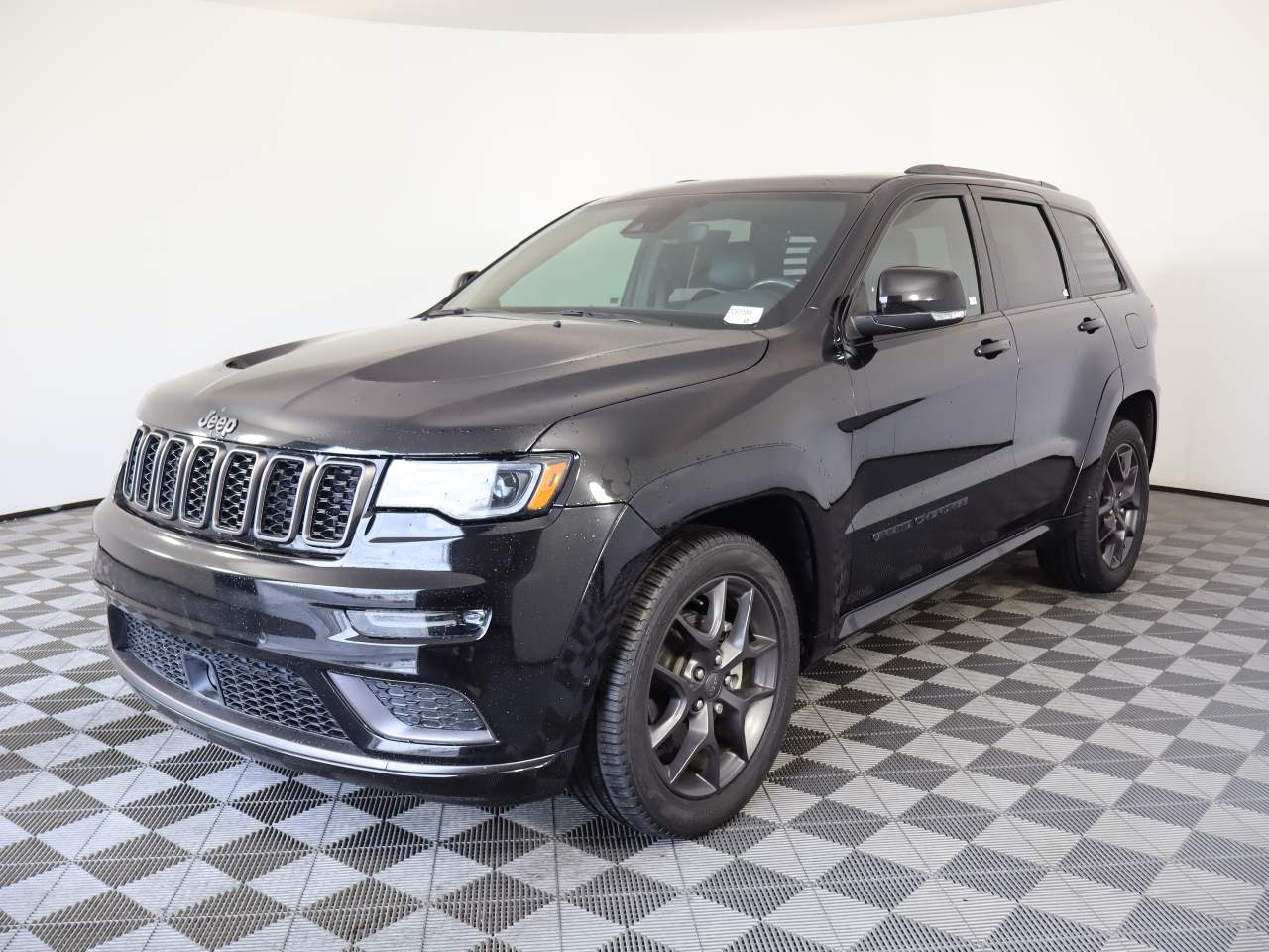 2020 Jeep Grand Cherokee Limited X