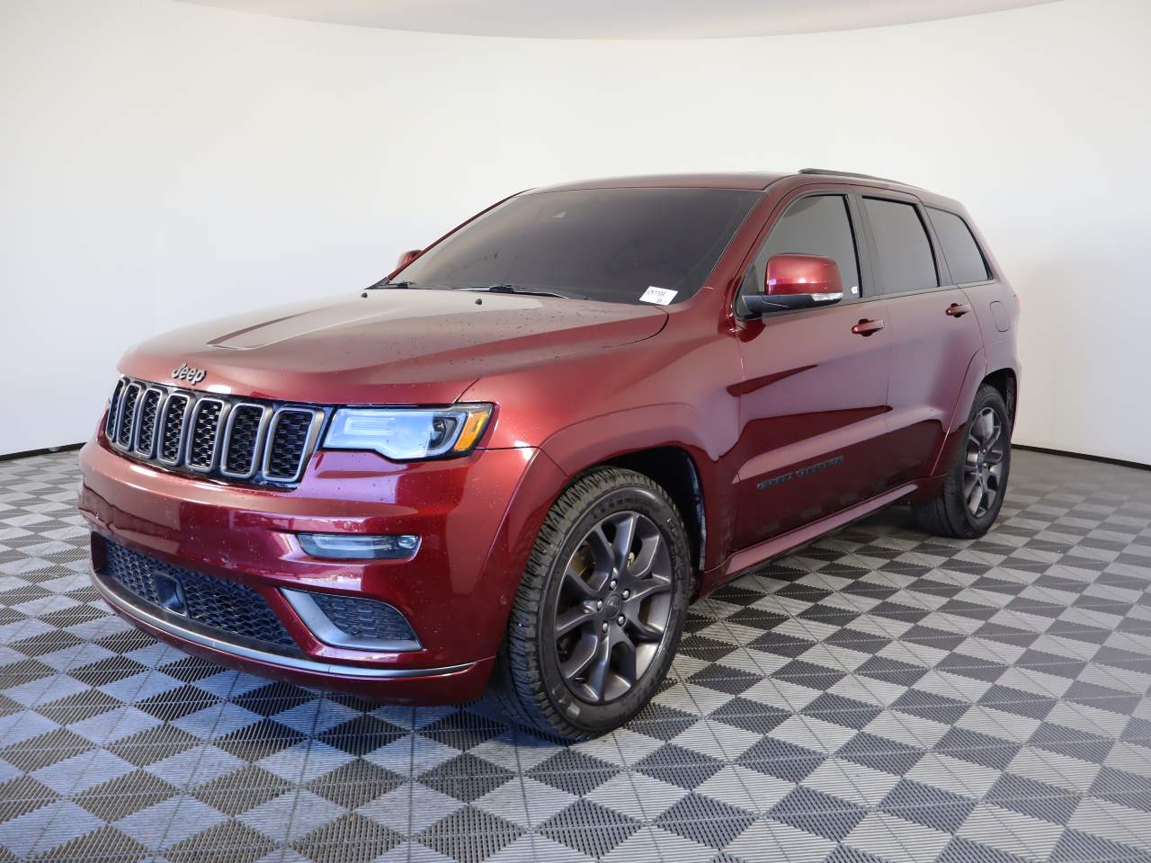 2021 Jeep Grand Cherokee High Altitude