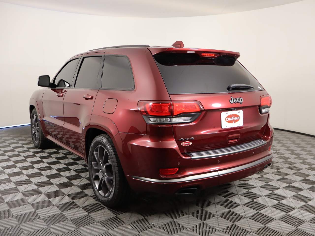2021 Jeep Grand Cherokee High Altitude