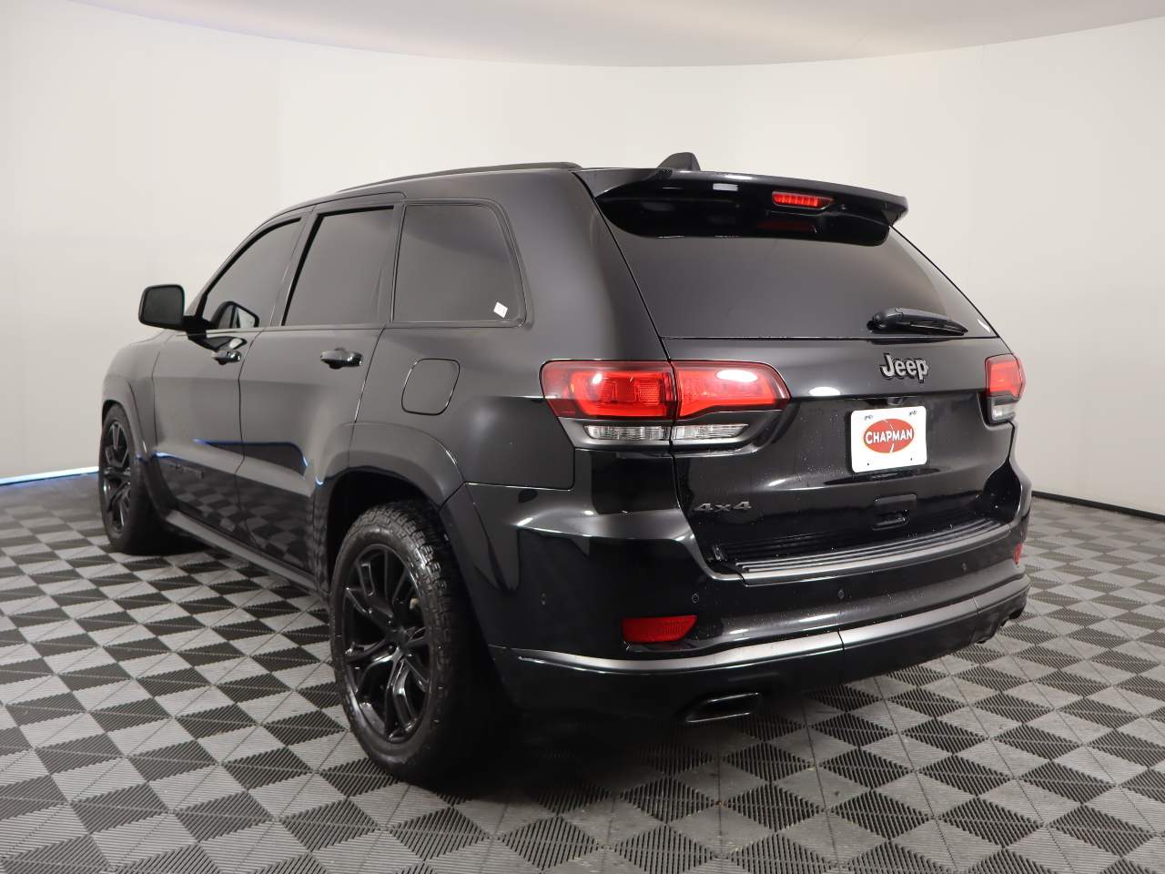 2018 Jeep Grand Cherokee High Altitude