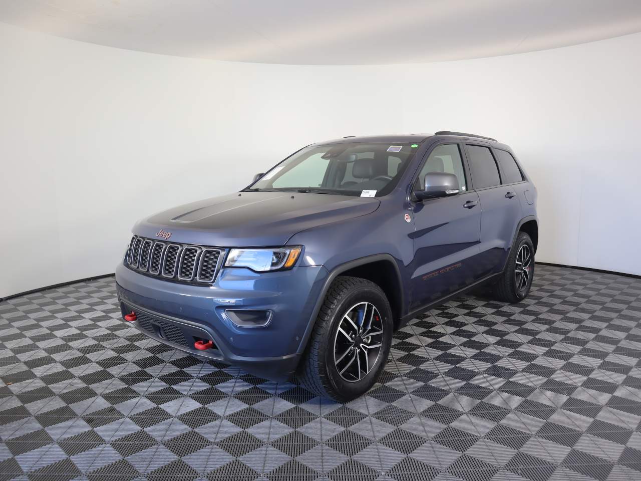 2021 Jeep Grand Cherokee Trailhawk