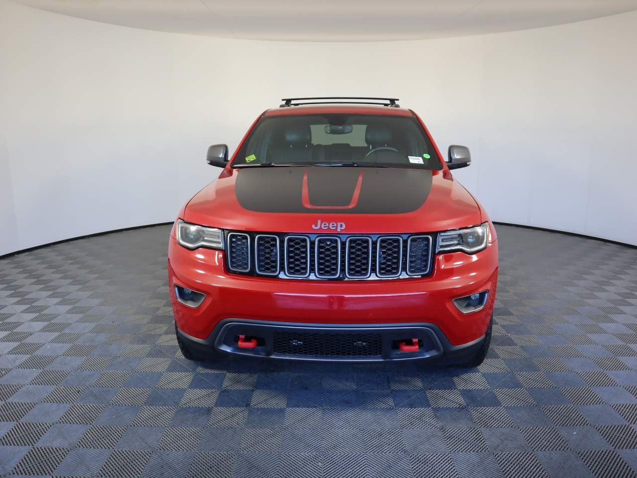 2021 Jeep Grand Cherokee Trailhawk