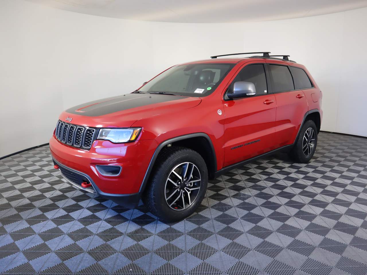 2021 Jeep Grand Cherokee Trailhawk