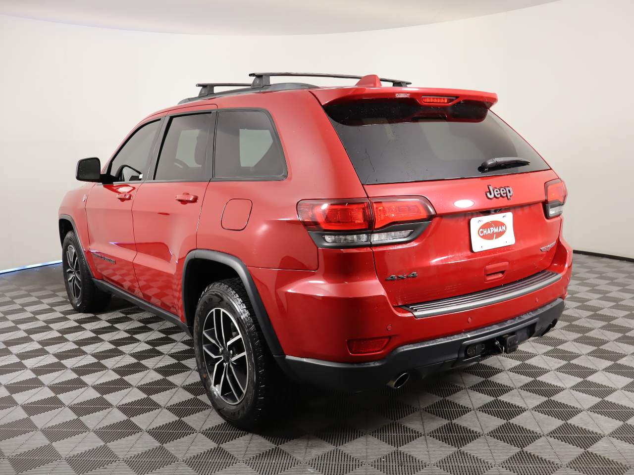 2021 Jeep Grand Cherokee Trailhawk