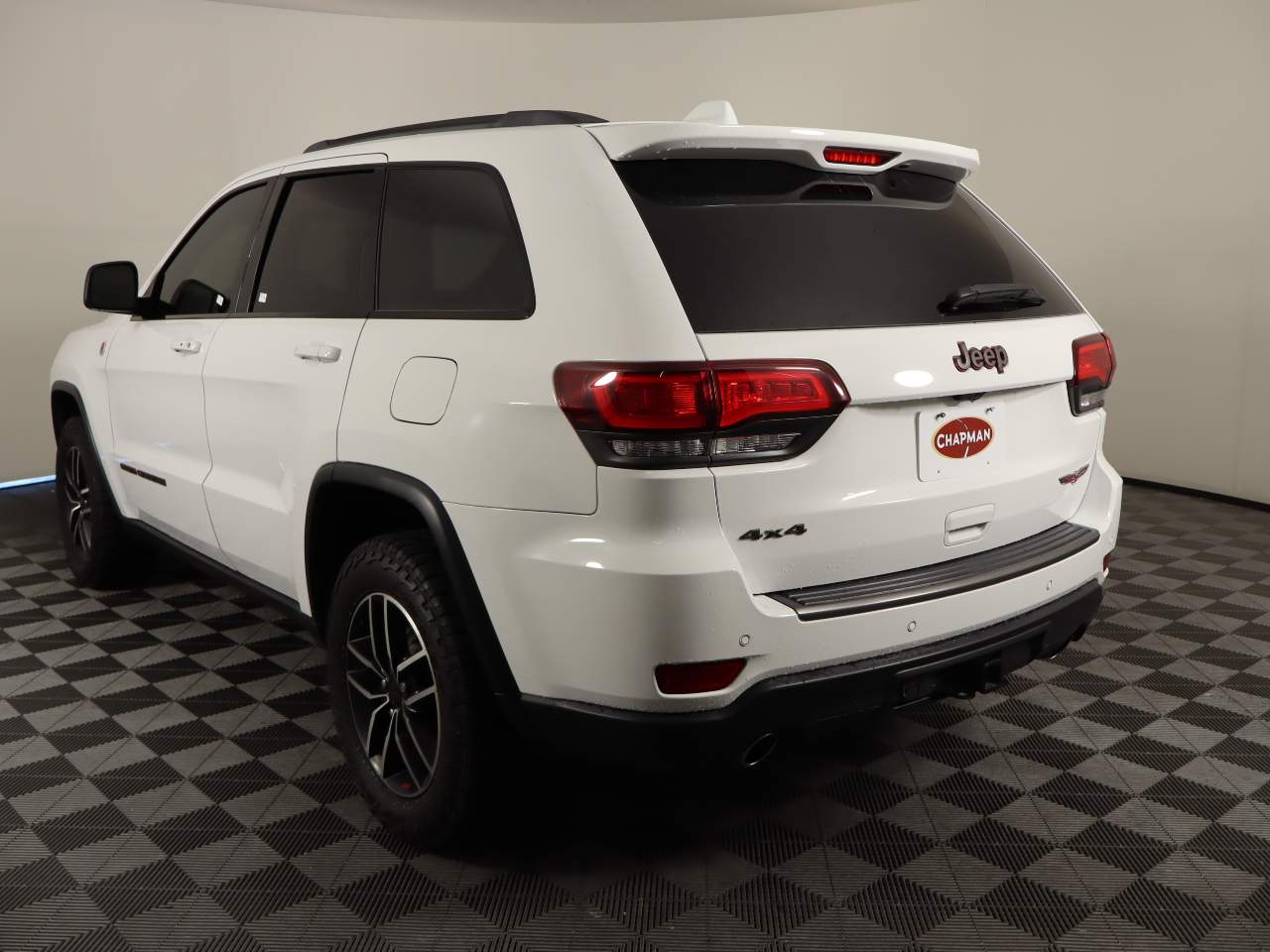 2020 Jeep Grand Cherokee Trailhawk