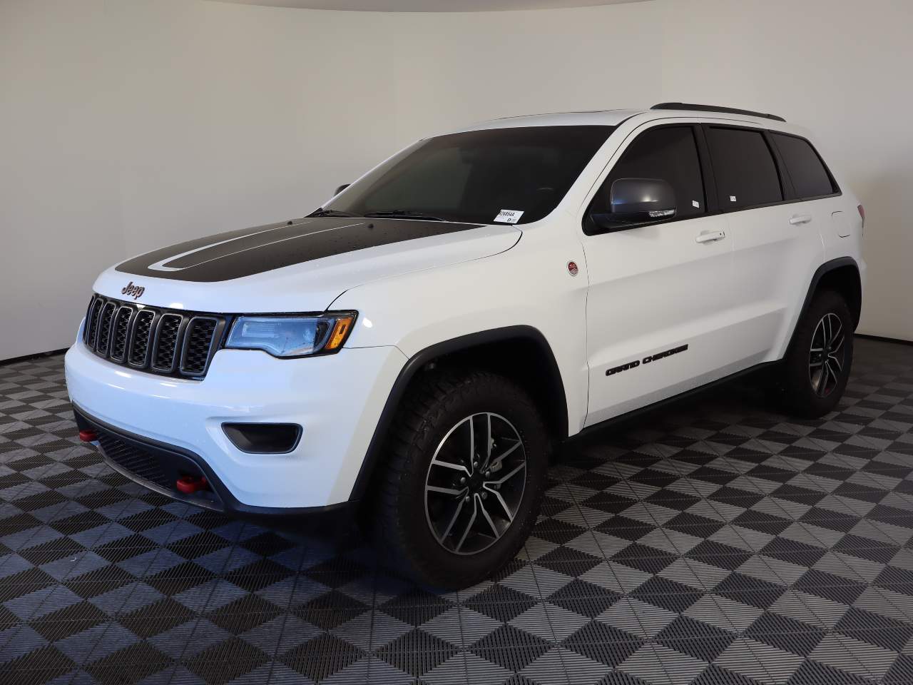 2020 Jeep Grand Cherokee Trailhawk