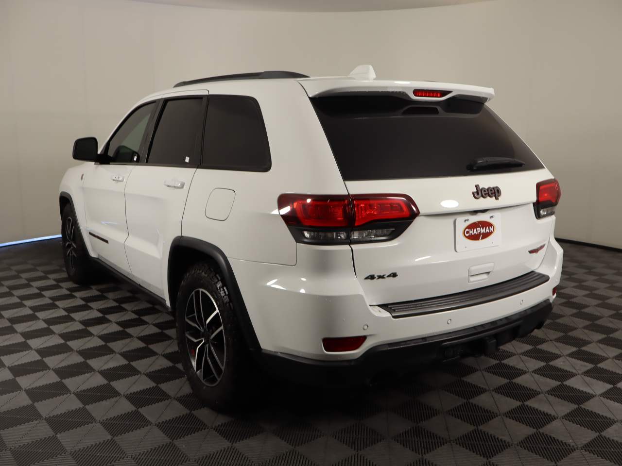 2019 Jeep Grand Cherokee Trailhawk