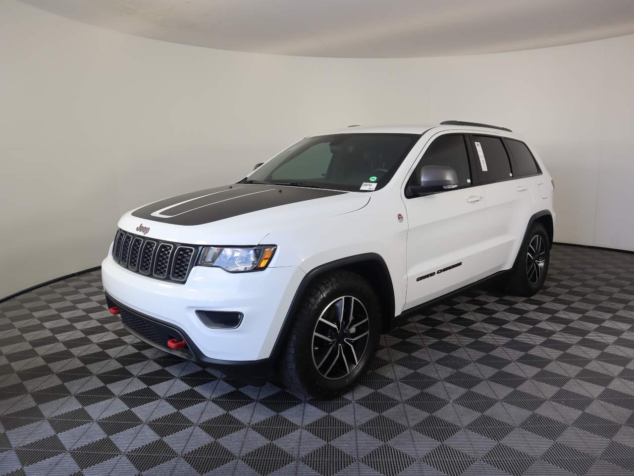 2019 Jeep Grand Cherokee Trailhawk