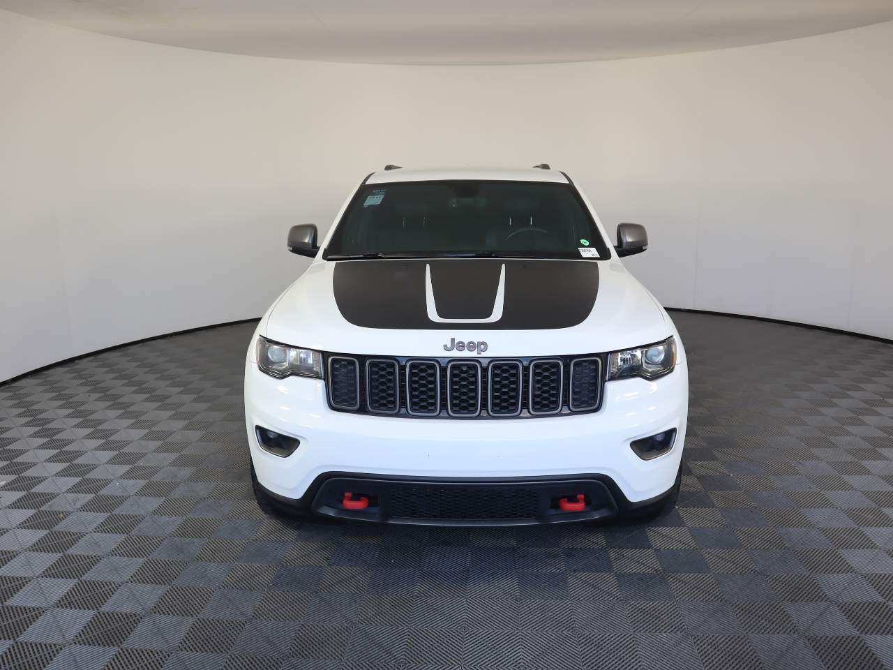 2019 Jeep Grand Cherokee Trailhawk
