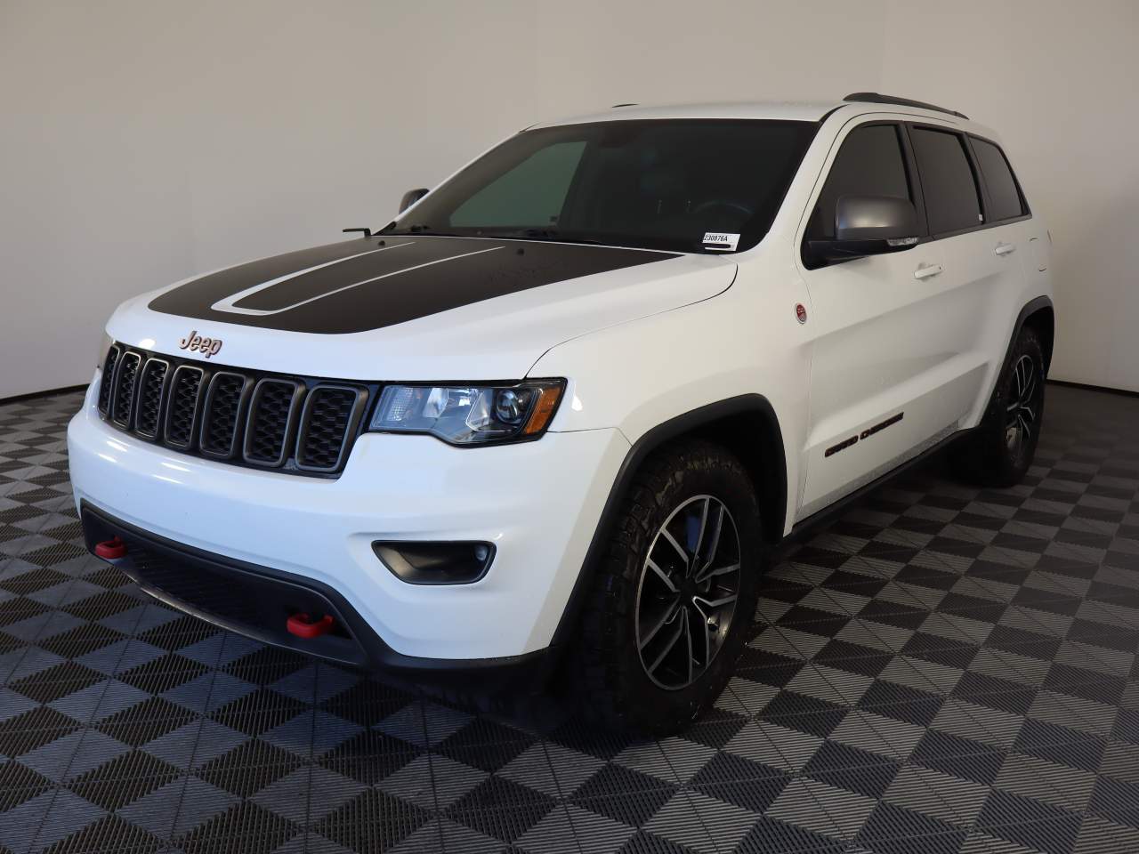 2019 Jeep Grand Cherokee Trailhawk