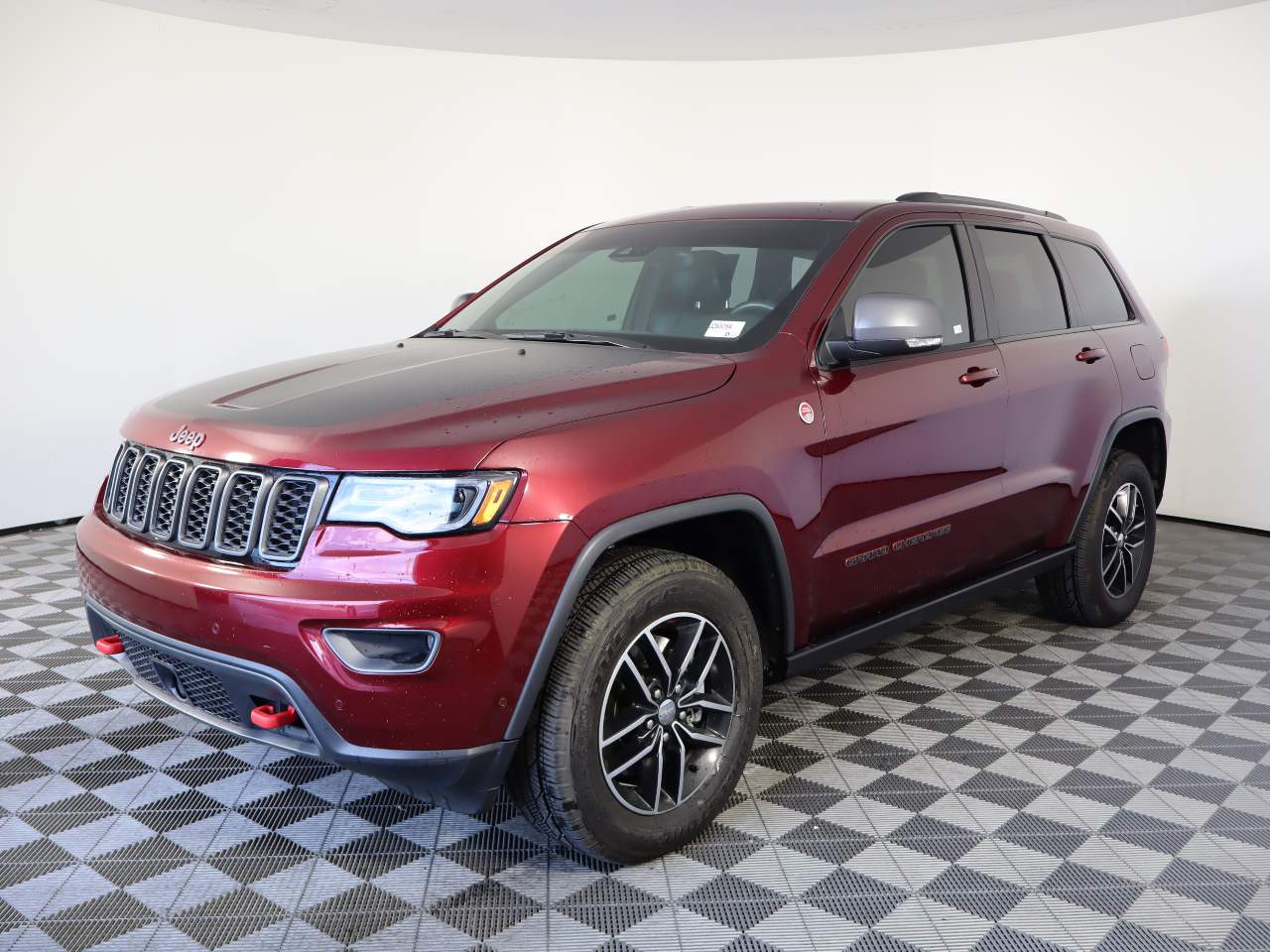 2017 Jeep Grand Cherokee Trailhawk