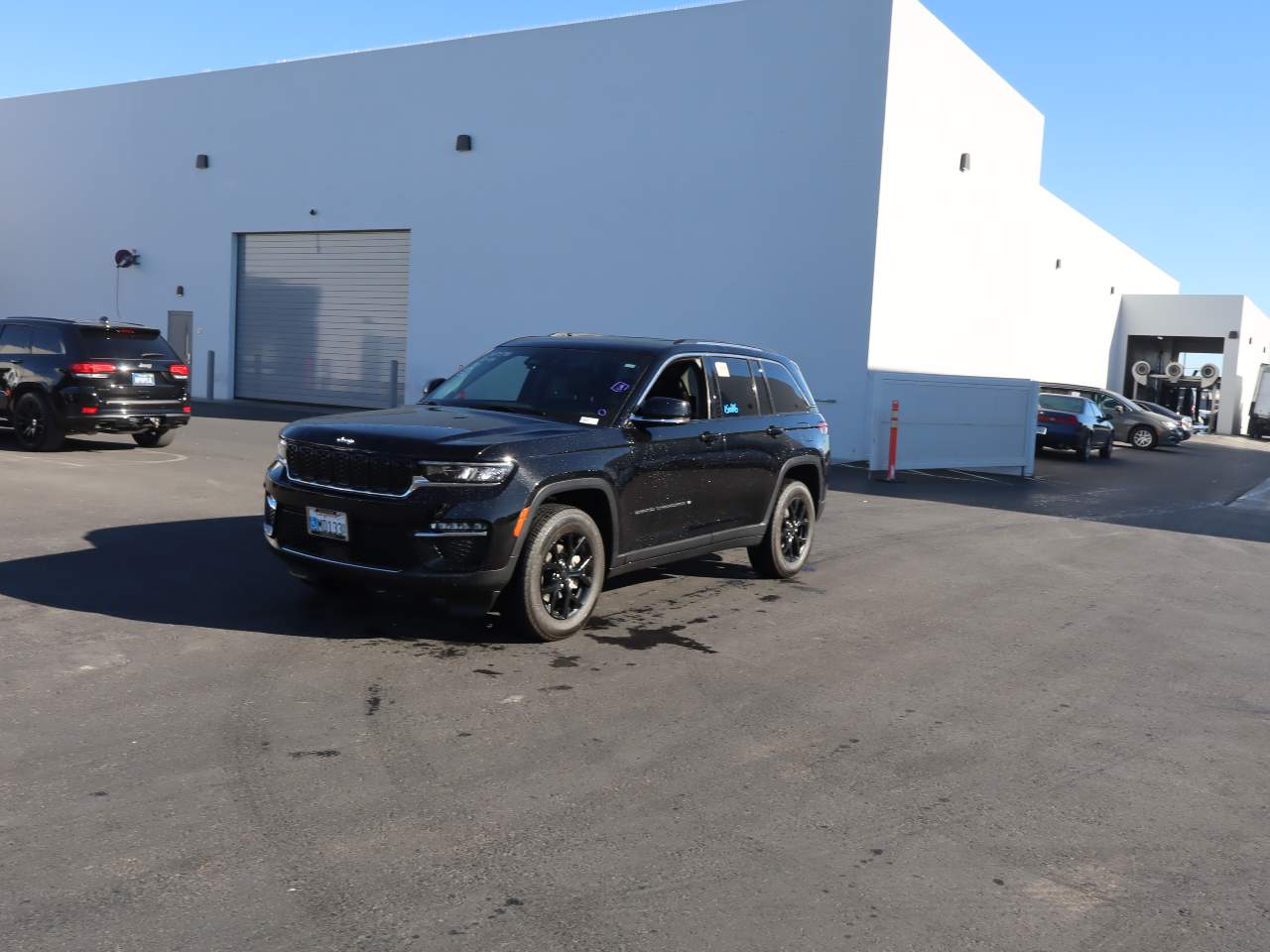 2022 Jeep Grand Cherokee Limited