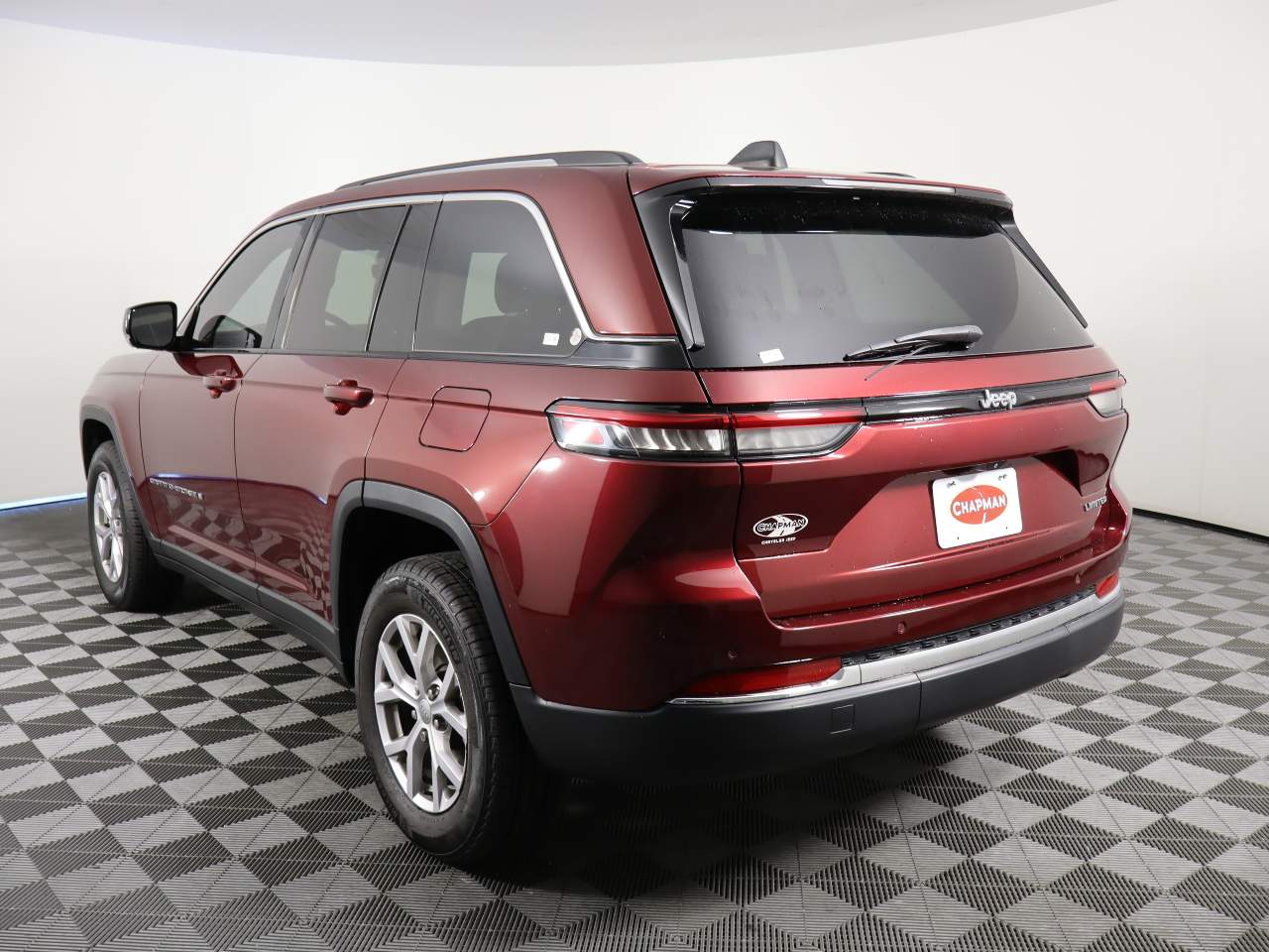 2022 Jeep Grand Cherokee Limited