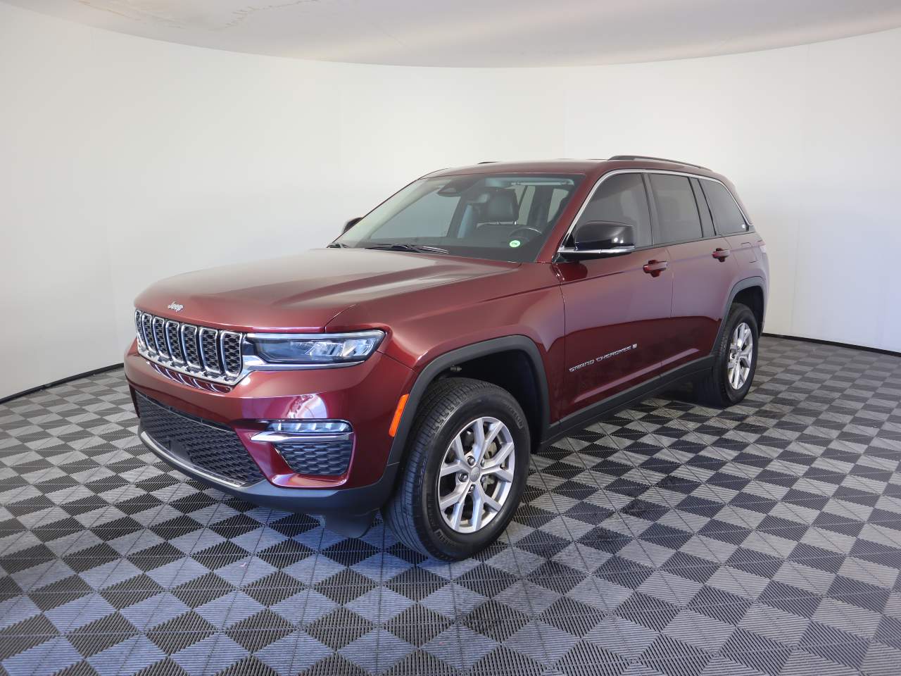 2022 Jeep Grand Cherokee