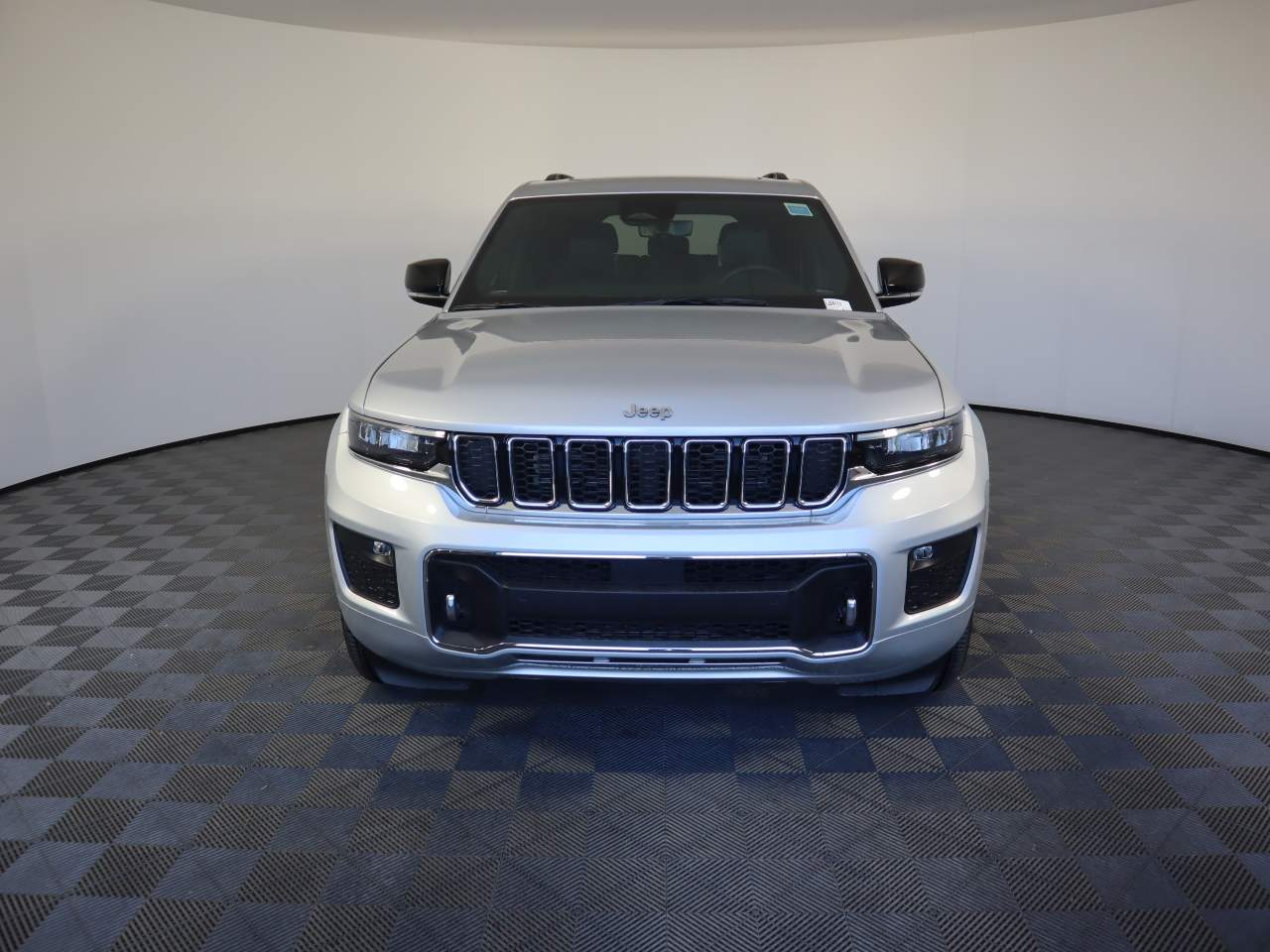 2024 Jeep Grand Cherokee Overland