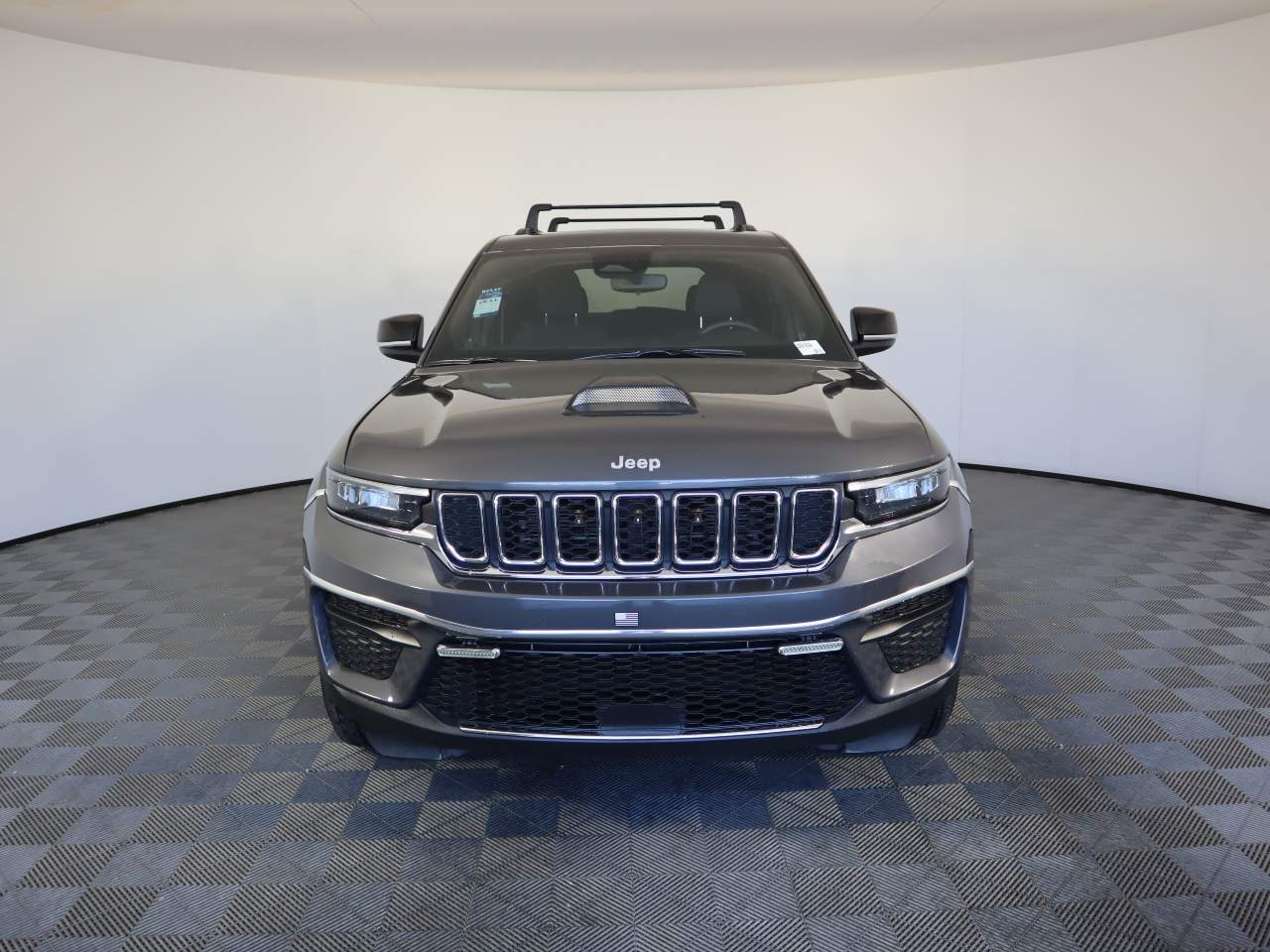 2024 Jeep Grand Cherokee Laredo X