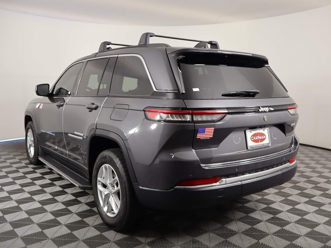 2024 Jeep Grand Cherokee Laredo X