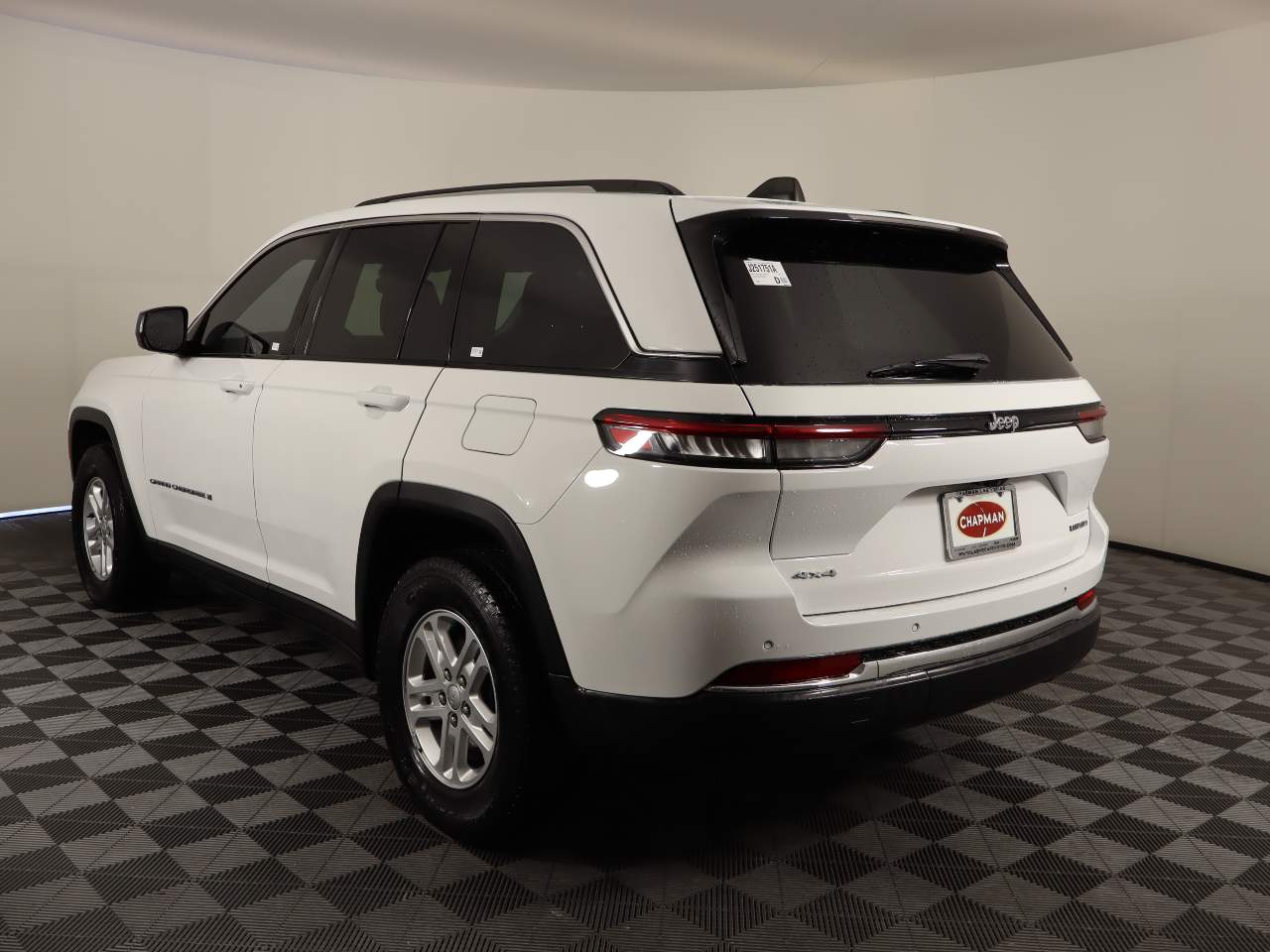 2023 Jeep Grand Cherokee Laredo