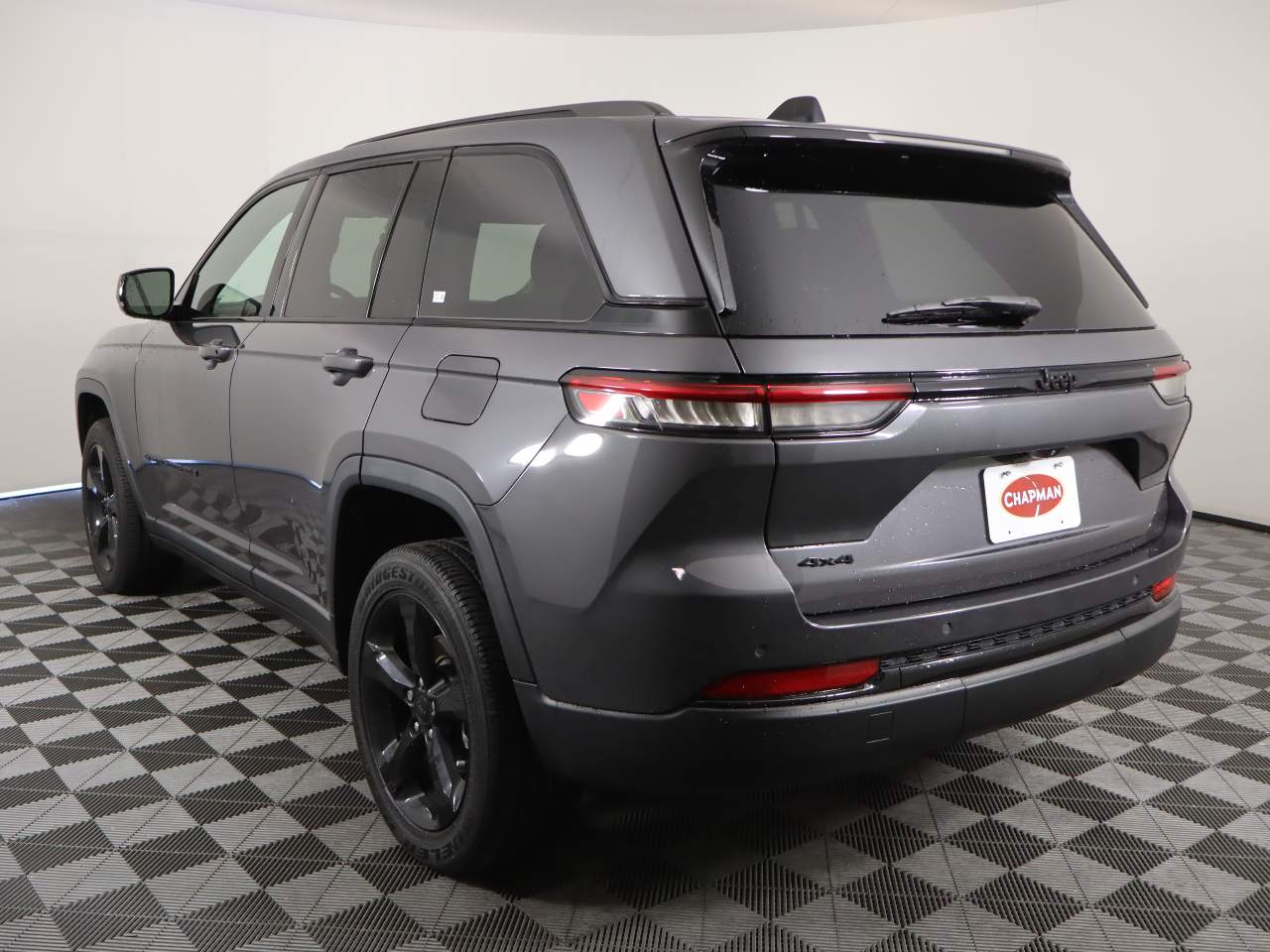 2023 Jeep Grand Cherokee Altitude X