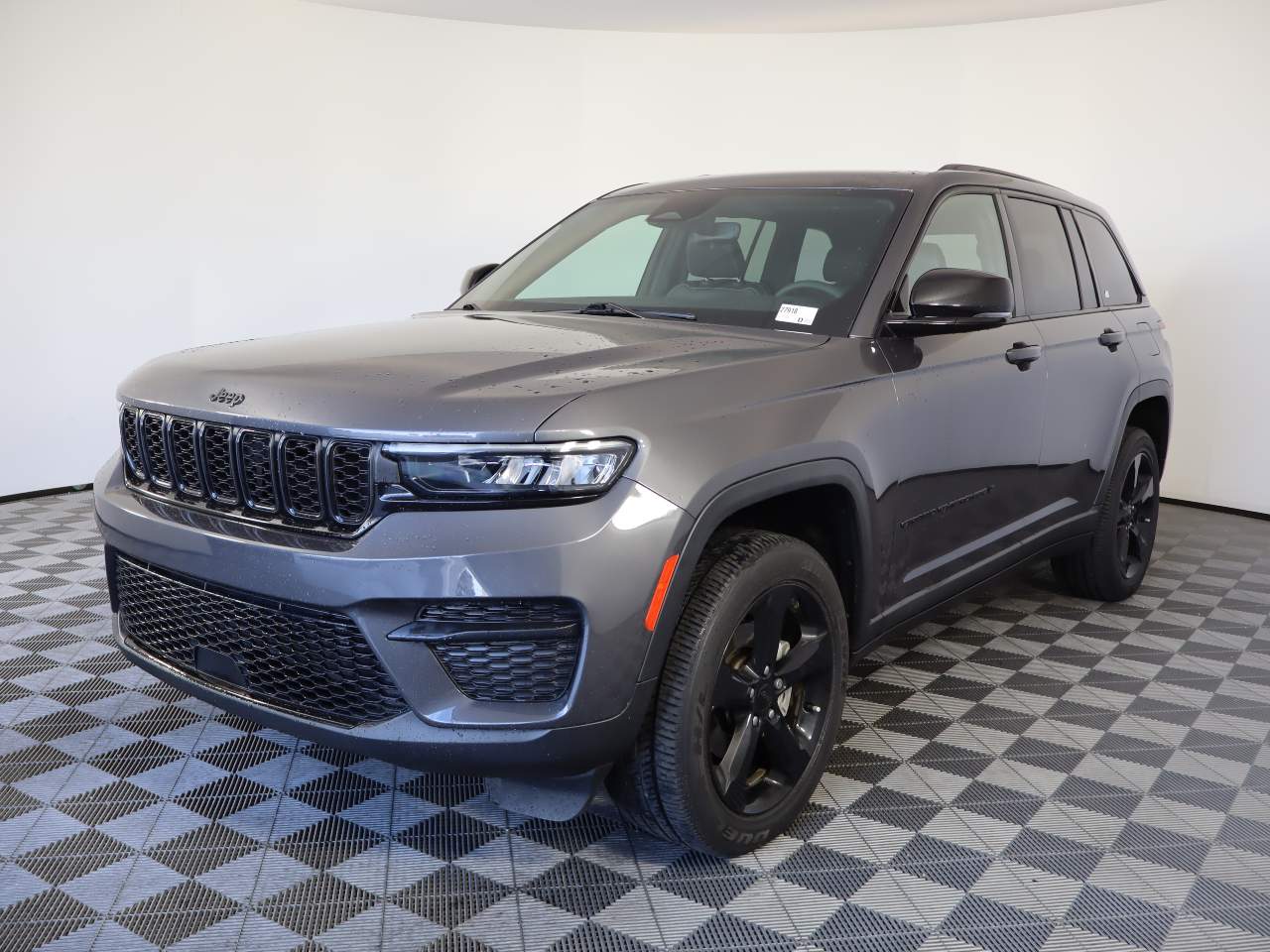 2023 Jeep Grand Cherokee Altitude X