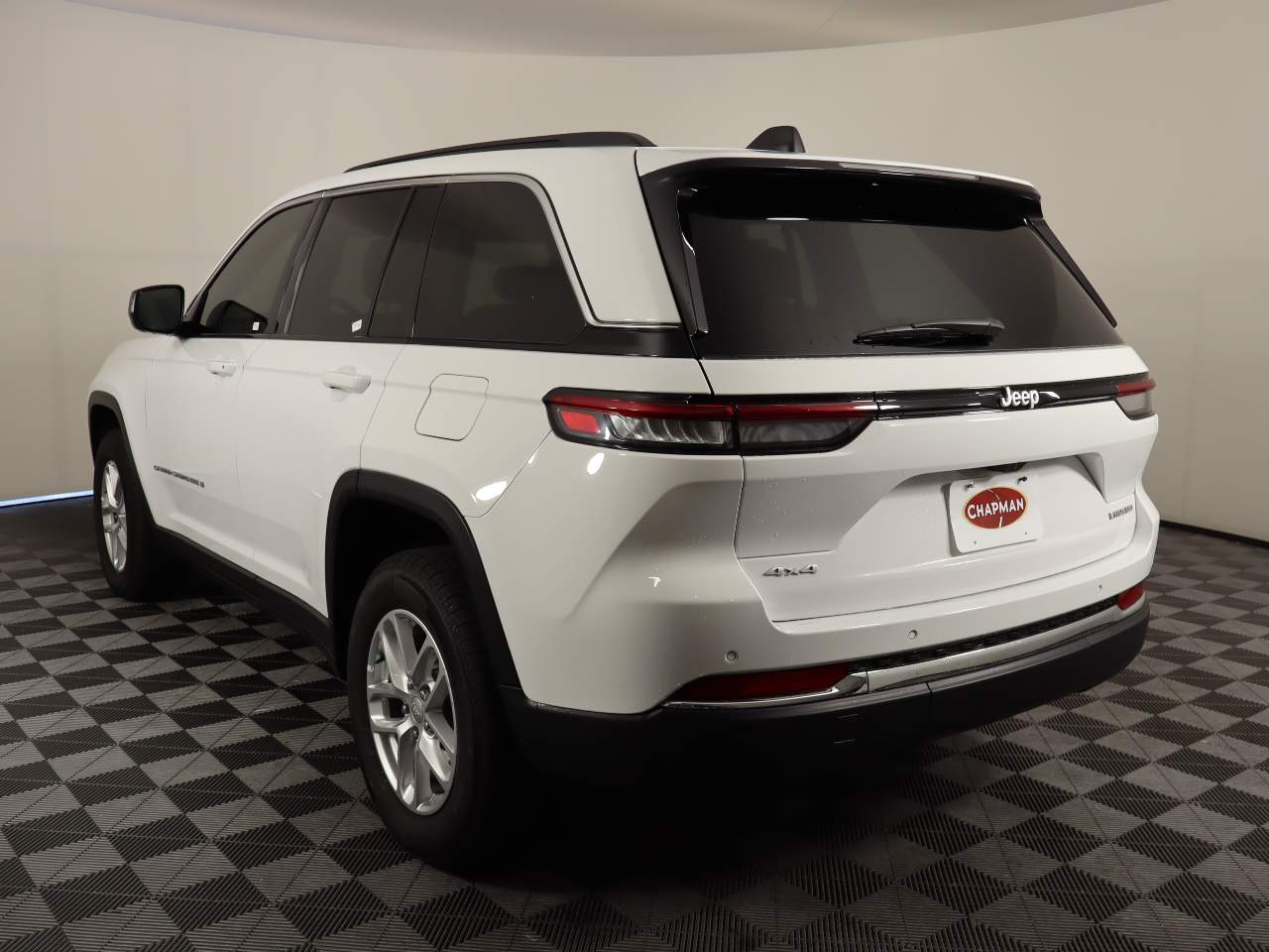 2025 Jeep Grand Cherokee Laredo X