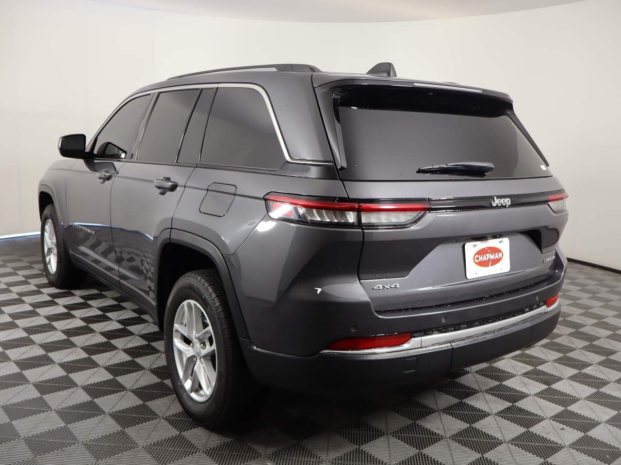 2023 Jeep Grand Cherokee Laredo