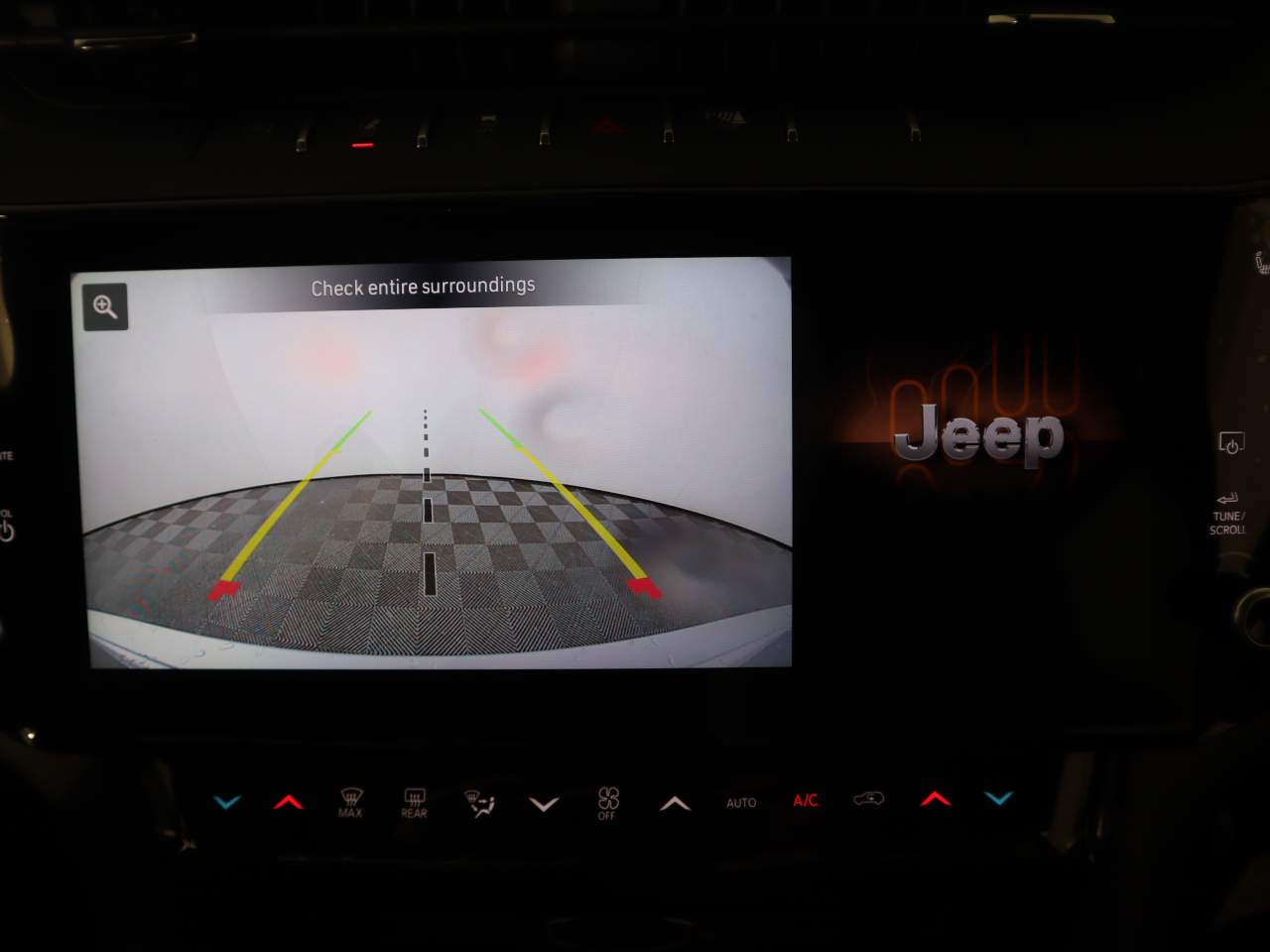 2026 Jeep Grand Cherokee Altitude