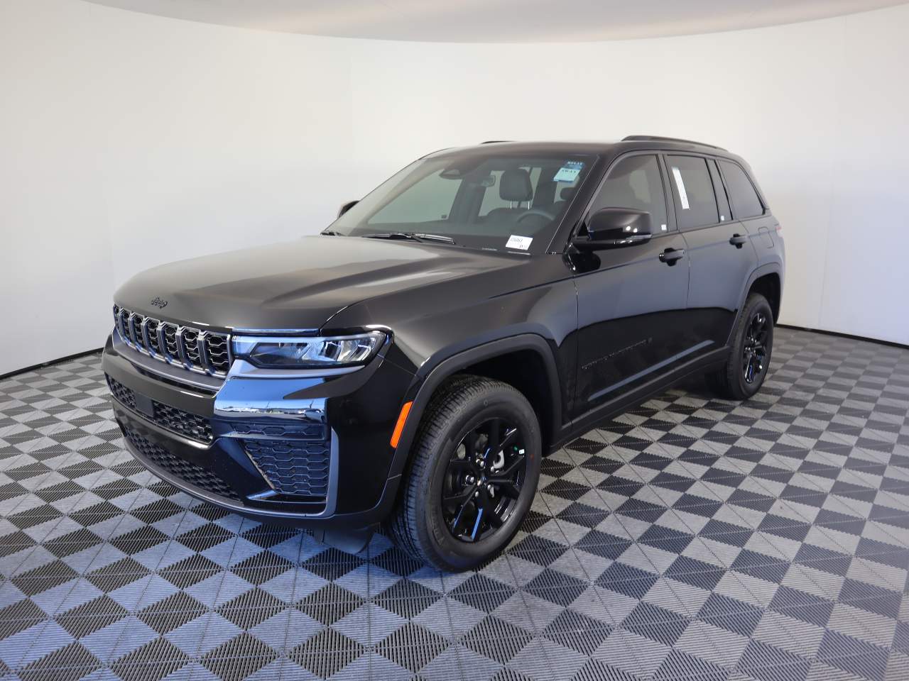 2026 Jeep Grand Cherokee Altitude