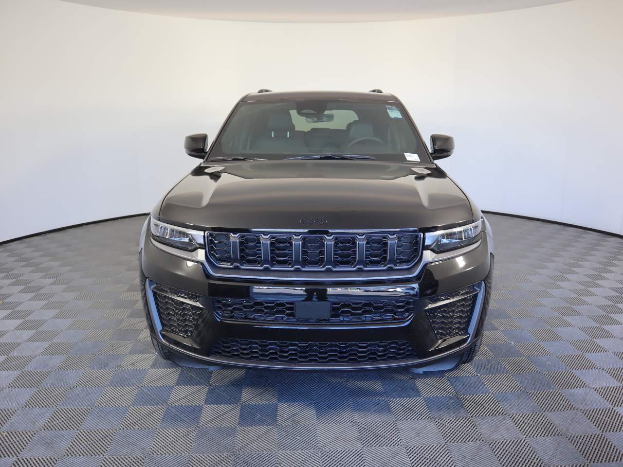 2026 Jeep Grand Cherokee Altitude