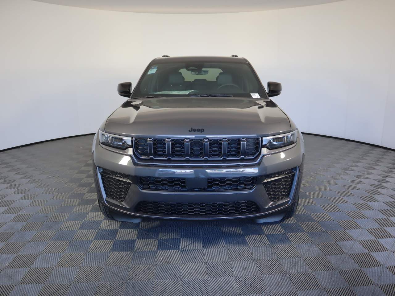 2026 Jeep Grand Cherokee Altitude