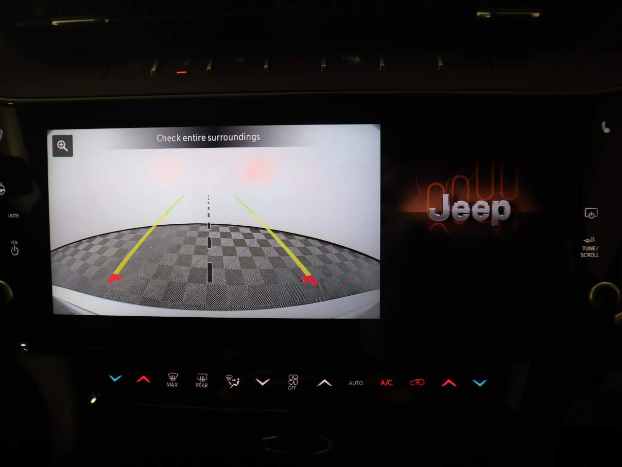 2026 Jeep Grand Cherokee Altitude