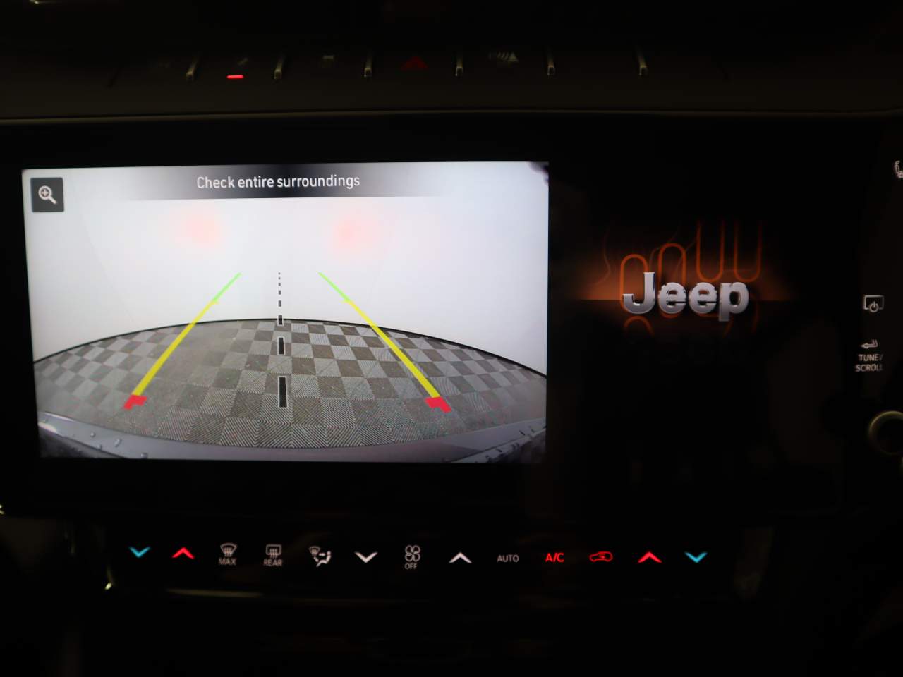 2026 Jeep Grand Cherokee Altitude