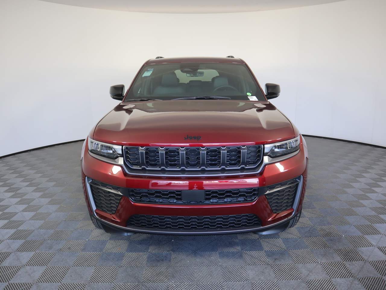 2026 Jeep Grand Cherokee Altitude