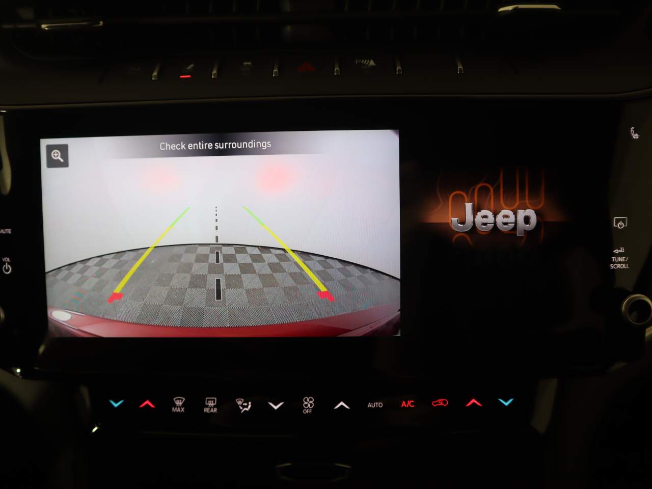 2026 Jeep Grand Cherokee Altitude