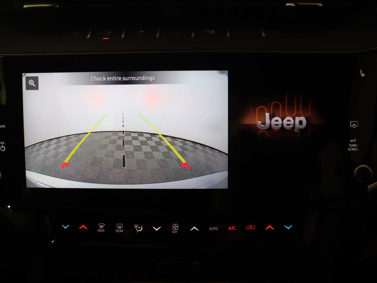 2026 Jeep Grand Cherokee Altitude