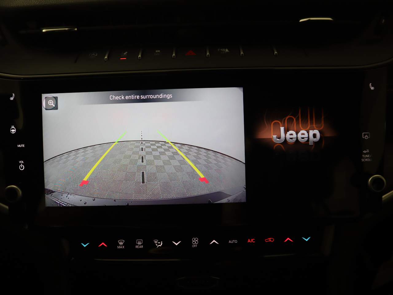 2026 Jeep Grand Cherokee Altitude