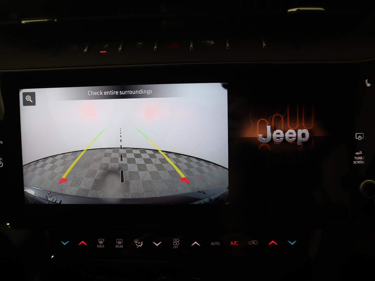 2026 Jeep Grand Cherokee Altitude