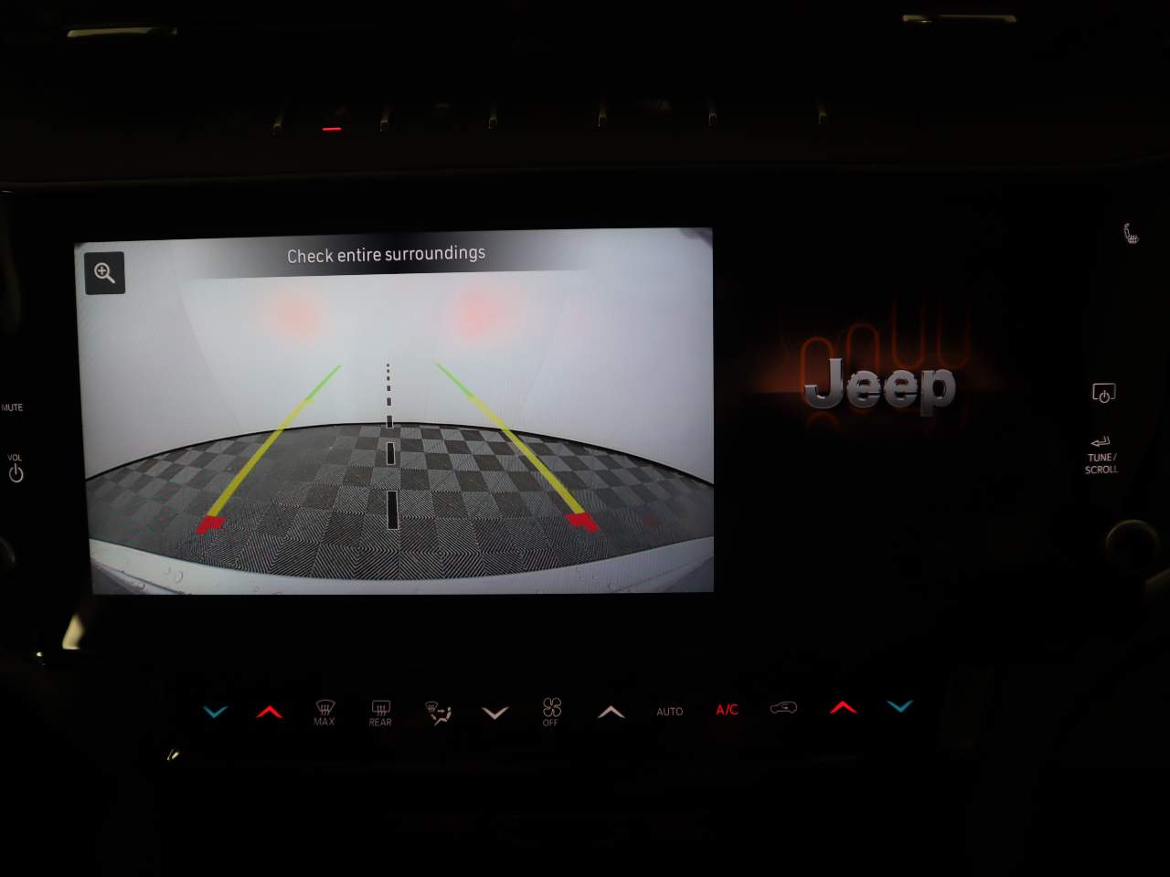 2026 Jeep Grand Cherokee Altitude