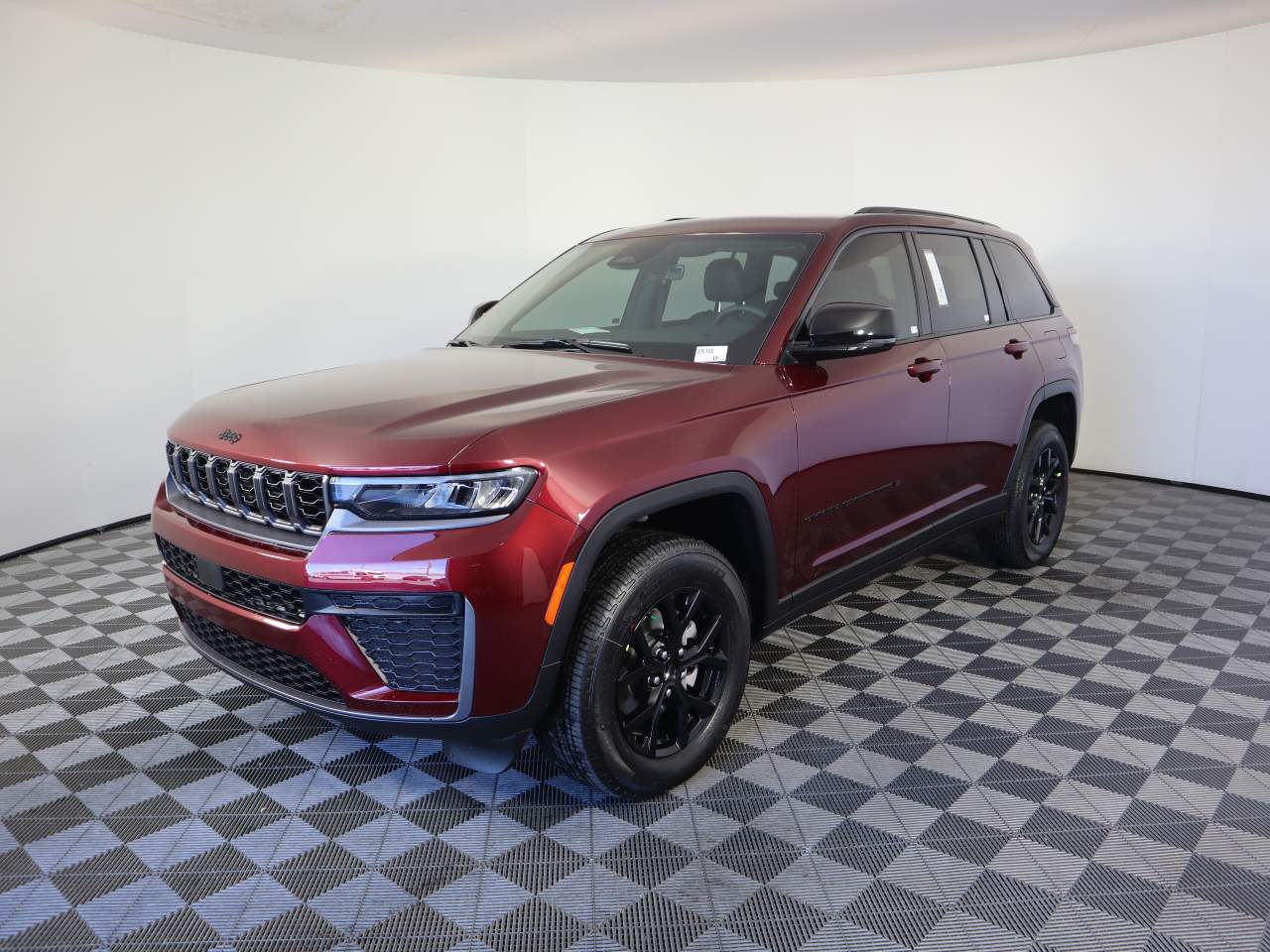 2026 Jeep Grand Cherokee Altitude