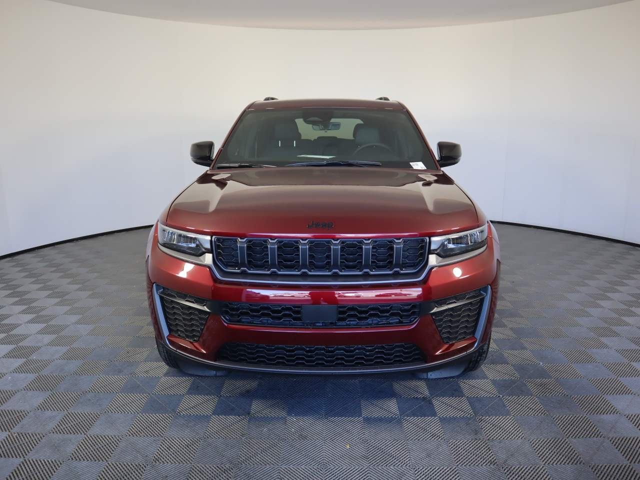 2026 Jeep Grand Cherokee Altitude