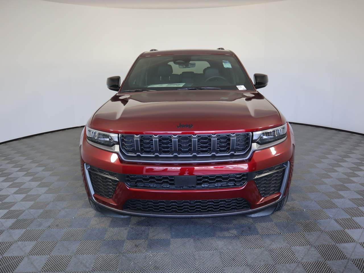 2026 Jeep Grand Cherokee Altitude