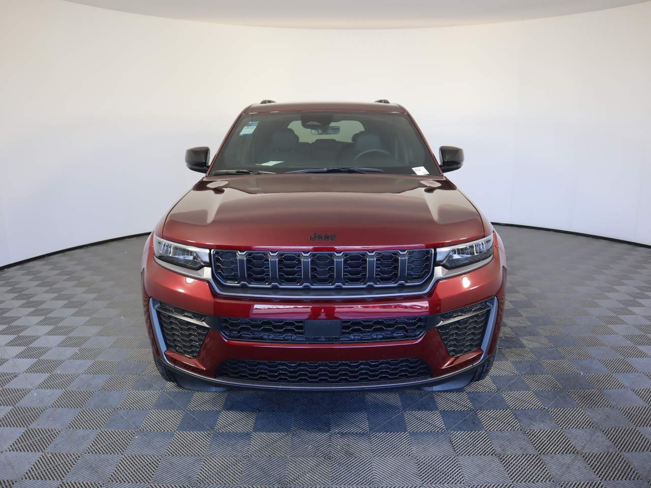 2026 Jeep Grand Cherokee Altitude