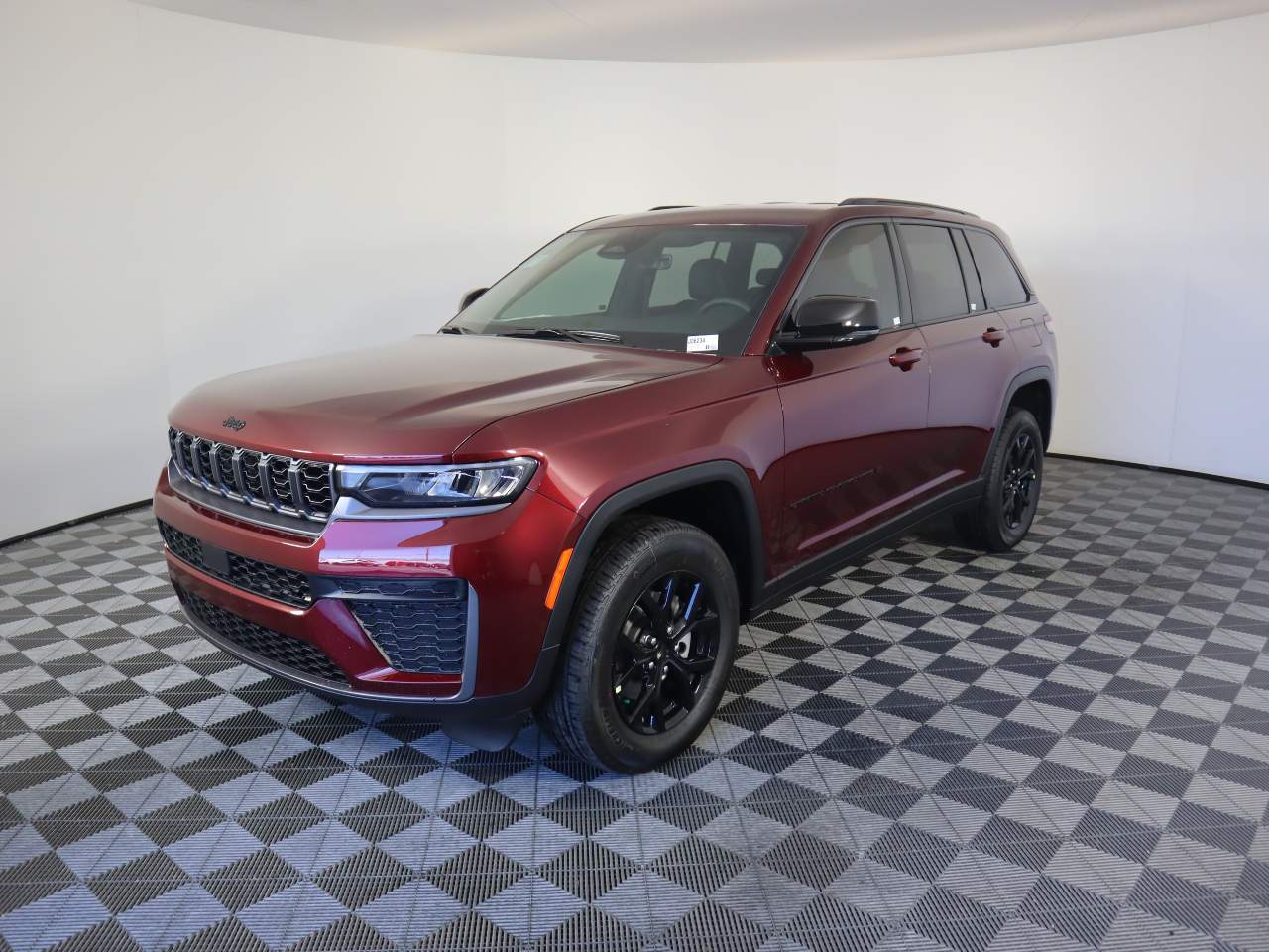 2026 Jeep Grand Cherokee Altitude
