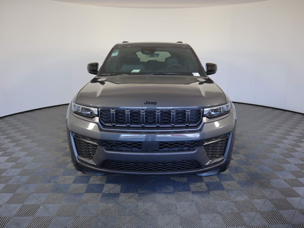 2026 Jeep Grand Cherokee Altitude