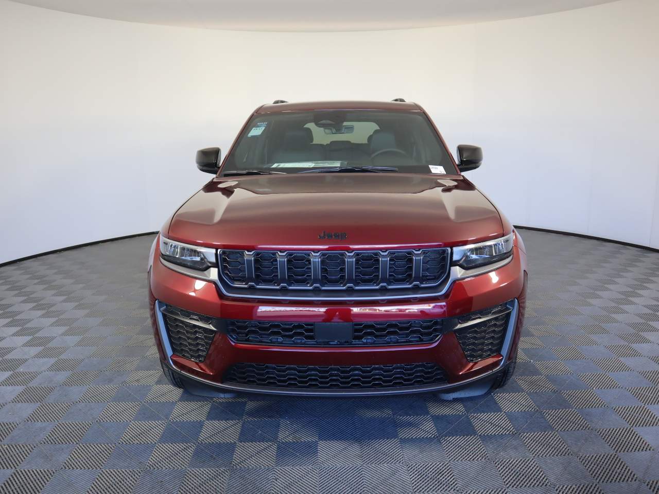 2026 Jeep Grand Cherokee Altitude